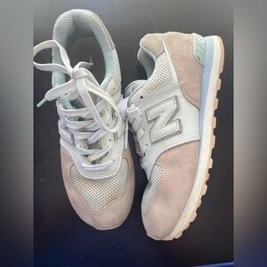 New balance size 3.5